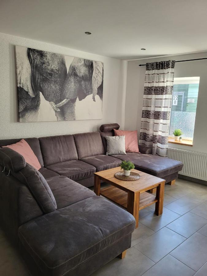 Ferienhaus Budenheim Apartment *