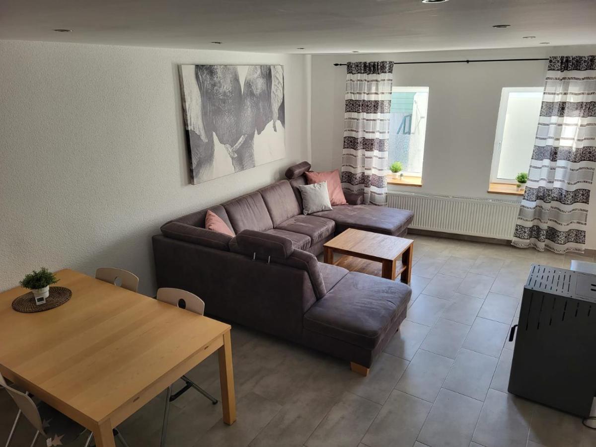Apartment Ferienhaus Budenheim Budenheim