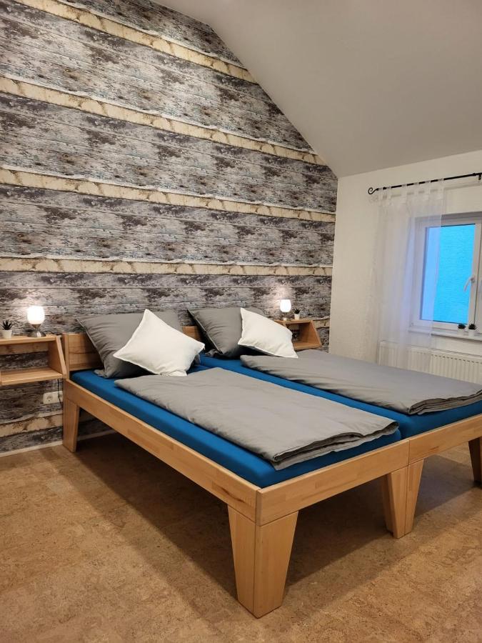 Appartamento Ferienhaus Budenheim