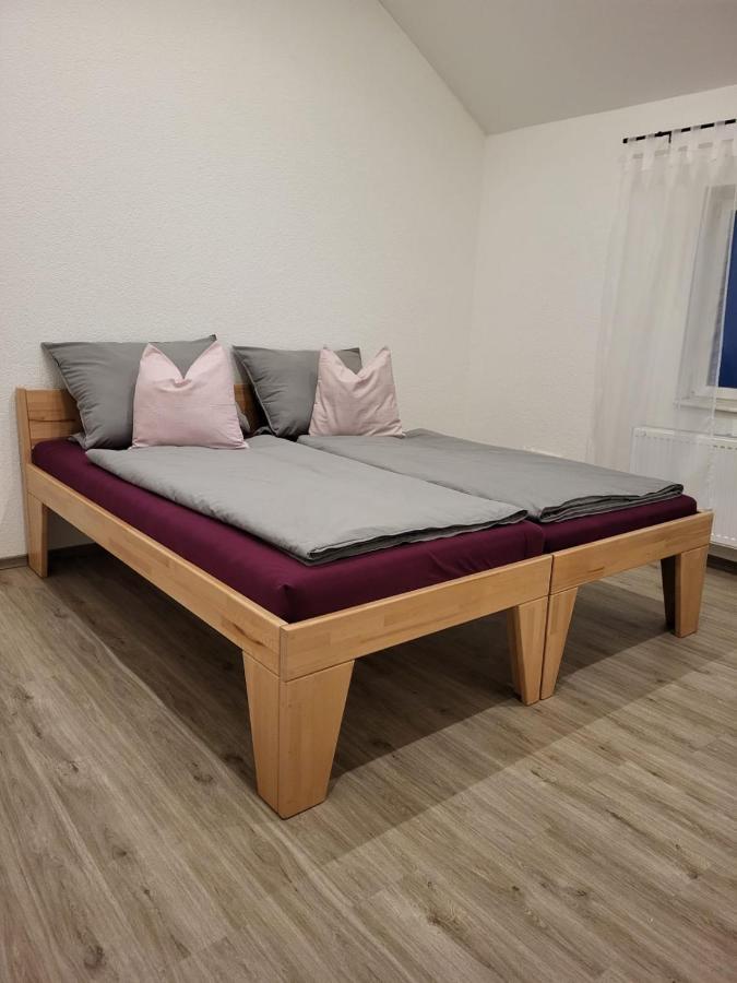 Apartment Ferienhaus Budenheim Budenheim