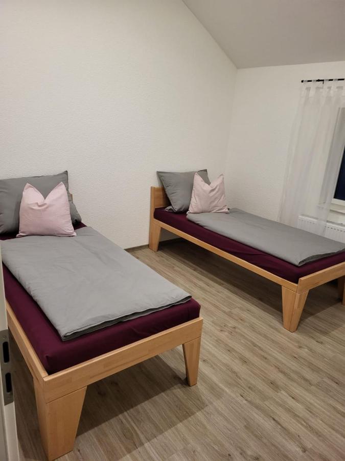 Ferienhaus Budenheim Apartment *
