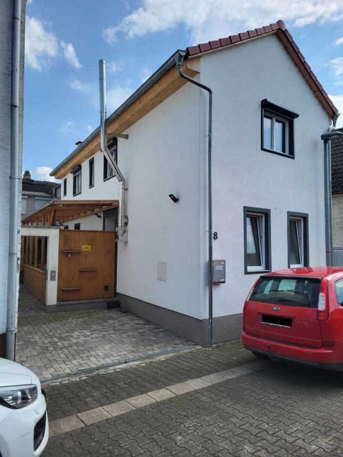 Apartment Ferienhaus Budenheim