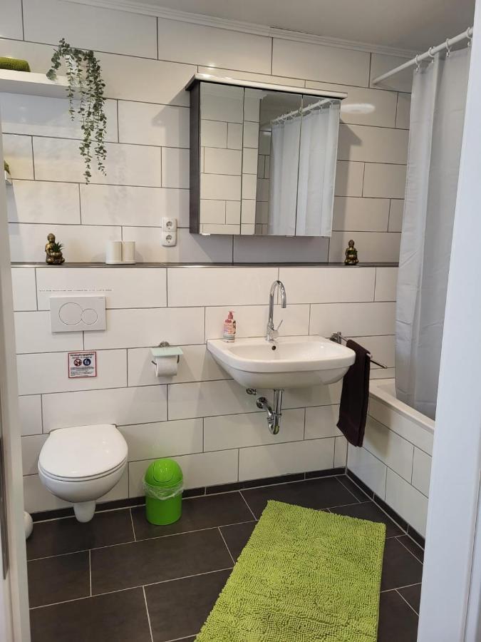 Apartment Ferienhaus Budenheim