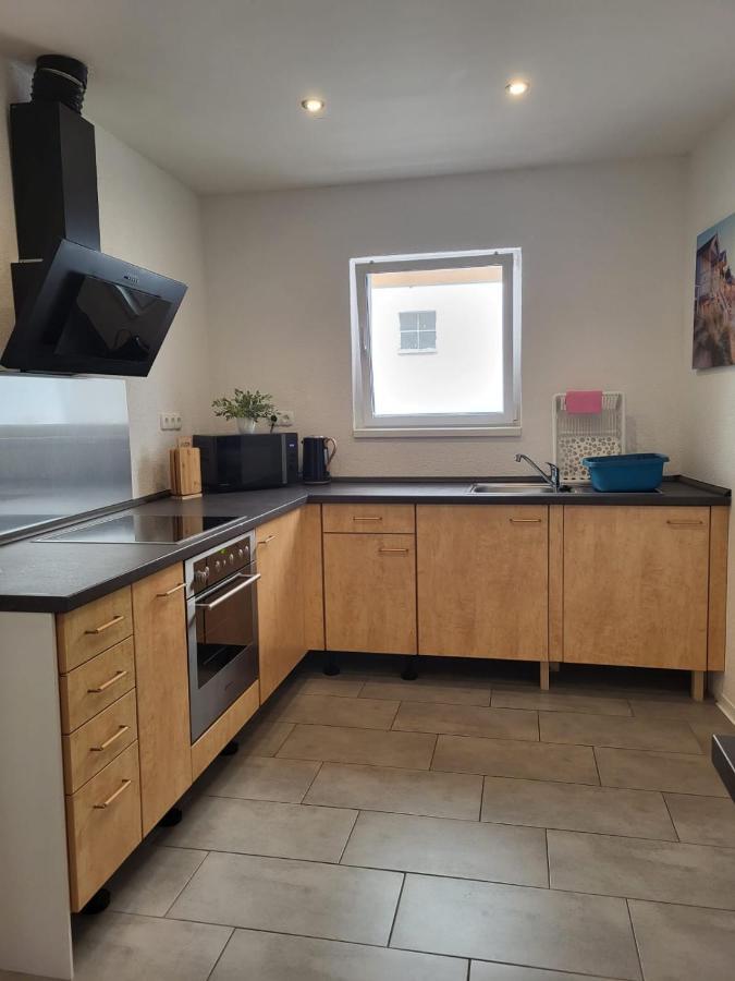 Apartment Ferienhaus Budenheim