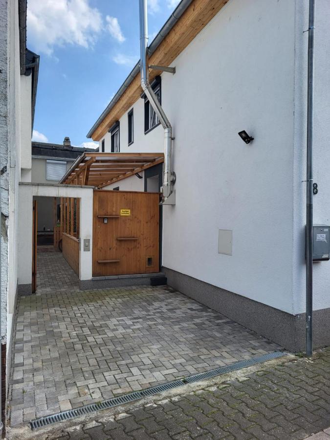 Apartment Ferienhaus Budenheim Budenheim