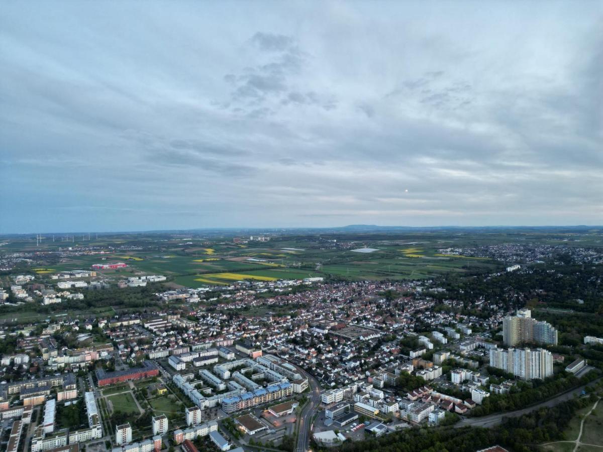 Apartment Ferienhaus Budenheim Budenheim